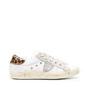 Sneakers Prsx Veau Leo Blanc Philippe Model