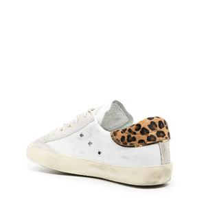Sneakers Prsx Veau Leo Blanc Philippe Model