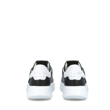 Carica l&#39;immagine nel visualizzatore di Gallery, Sneakers Temple Uomo Veau Noir Blanc Philippe Model
