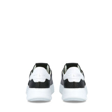 Carica l&#39;immagine nel visualizzatore di Gallery, Sneakers Temple Donna Veau Noir Blanc Philippe Model
