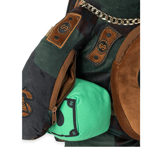 Zaino teddy bear Sprayground