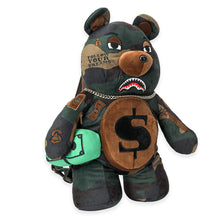 Carica l&#39;immagine nel visualizzatore di Gallery, Zaino teddy bear Sprayground
