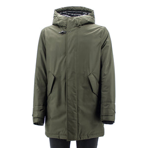 Parka verdone NAM33411010 Fay