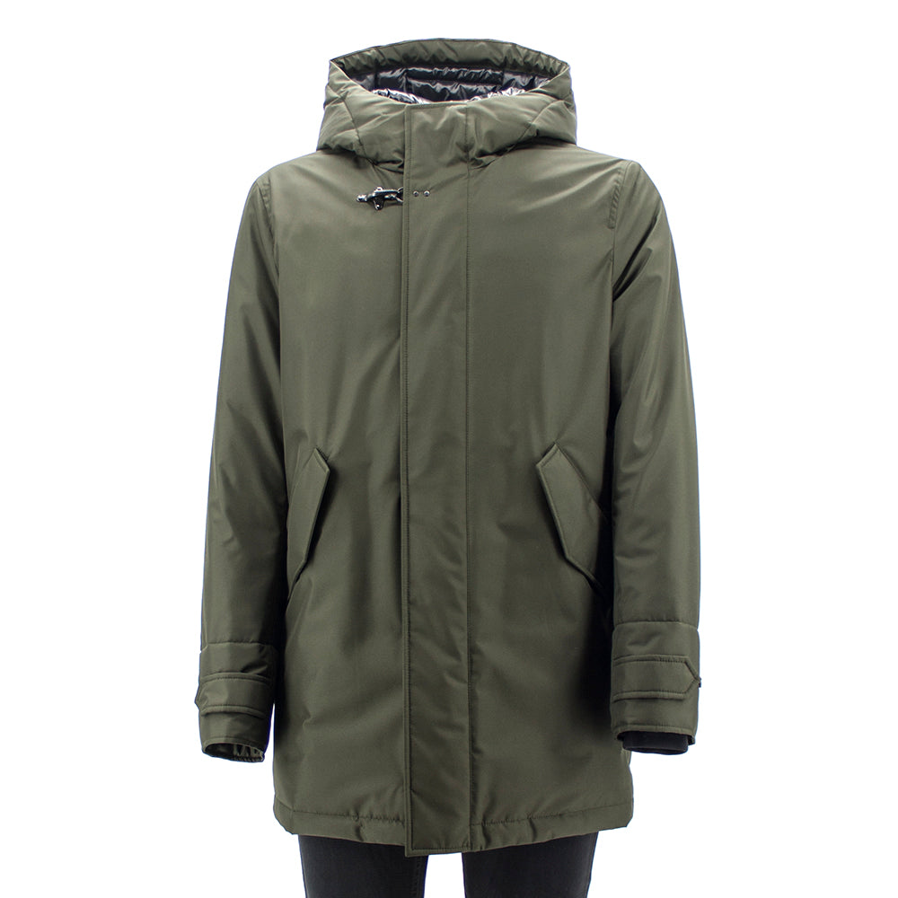 Parka verdone NAM33411010 Fay