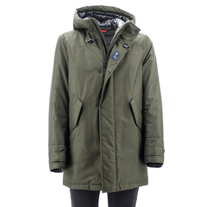 Parka verdone NAM33411010 Fay