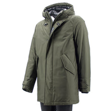 Carica l&#39;immagine nel visualizzatore di Gallery, Parka verdone NAM33411010 Fay
