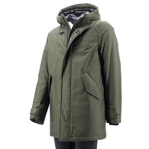 Parka verdone NAM33411010 Fay