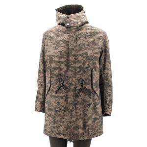 Parka mimetico UJ664 PX0084U 041 Don Dup