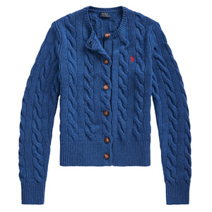 Cardigan treccia 211801493 Polo Ralph Lauren
