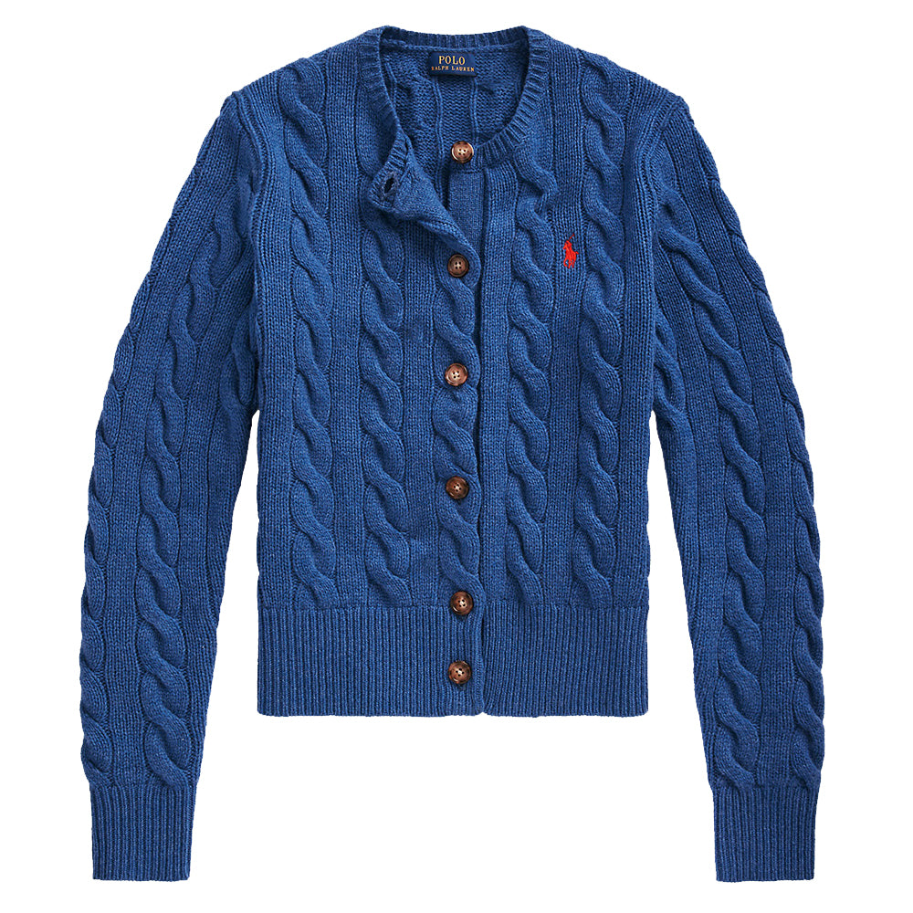 Cardigan treccia 211801493 Polo Ralph Lauren