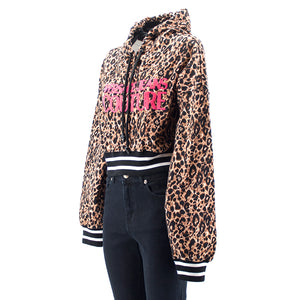 Felpa macula B6HZA787 Versace JC