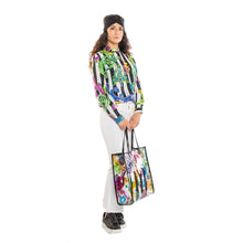 Carica l&#39;immagine nel visualizzatore di Gallery, JEANS BIANCO VERSACE JEANS COUTURE
