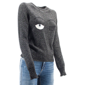 Maglia lurex CFJM 050 Chiara Ferragni