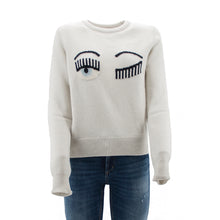 Carica l&#39;immagine nel visualizzatore di Gallery, Maglia lurex CFJM 050 Chiara Ferragni
