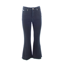 Carica l&#39;immagine nel visualizzatore di Gallery, Jeans nero A1HZA0H4 Versace JC
