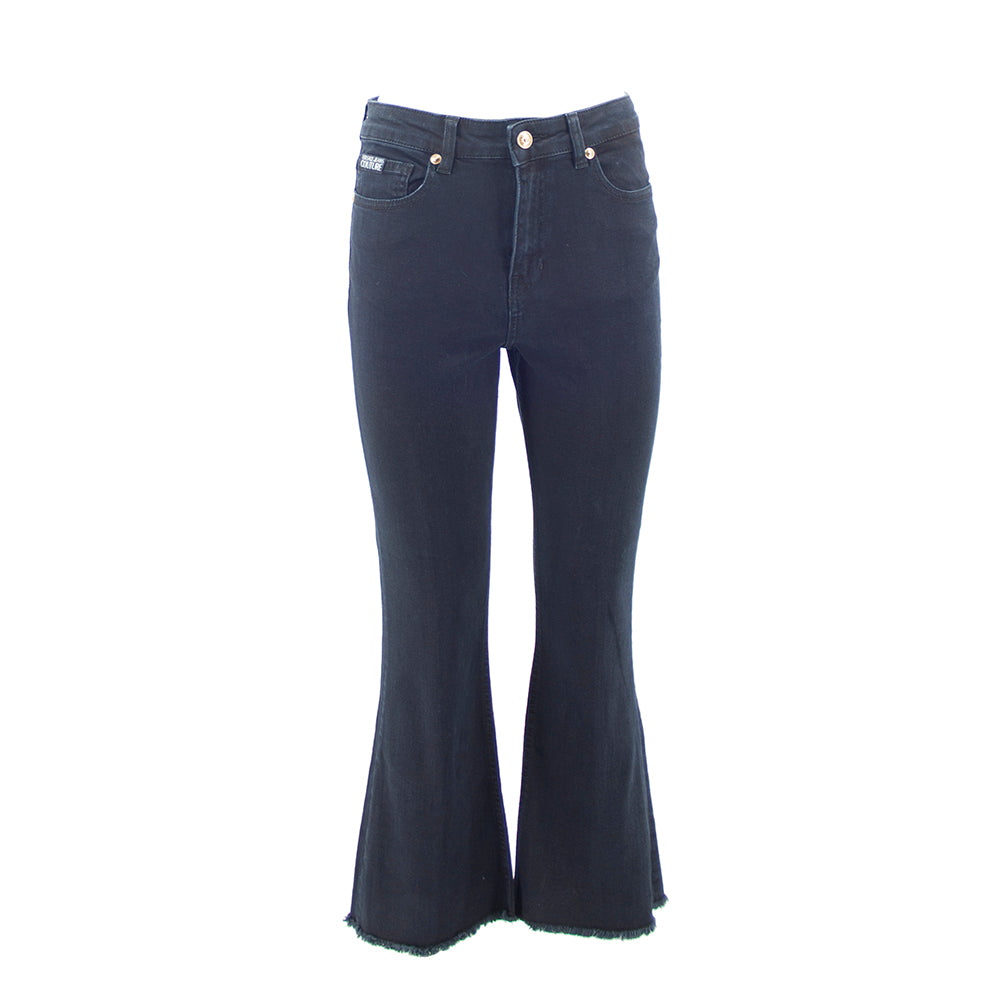 Jeans nero A1HZA0H4 Versace JC