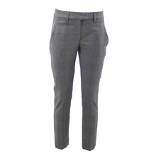 Carica l&#39;immagine nel visualizzatore di Gallery, Pantaloni Perfect check DP066 Don Dup
