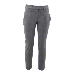 Pantaloni Perfect check DP066 Don Dup