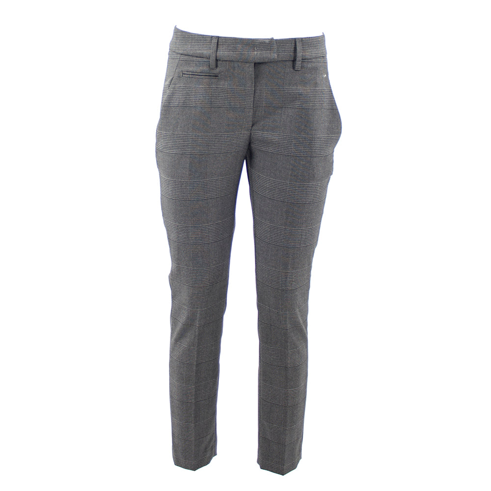 Pantaloni Perfect check DP066 Don Dup