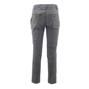 Pantaloni Perfect check DP066 Don Dup