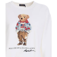 Carica l&#39;immagine nel visualizzatore di Gallery, Felpa orso 211843273001 Polo Ralph Lauren
