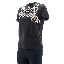 Carica l&#39;immagine nel visualizzatore di Gallery, T-shirt barocco B2HZB7TA Versace JC
