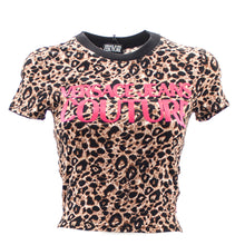 Carica l&#39;immagine nel visualizzatore di Gallery, T-shirt macula B2HZA710 Versace JC
