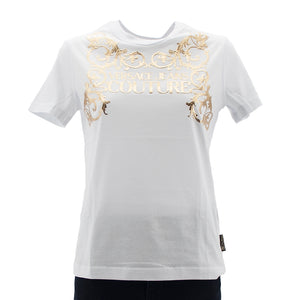 T-shirt barocco B2HZB7TA Versace JC