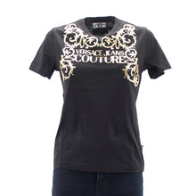 Carica l&#39;immagine nel visualizzatore di Gallery, T-shirt barocco B2HZB7TA Versace JC
