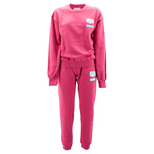 Felpa giro eyelike CFF 107 Chiara Ferragni